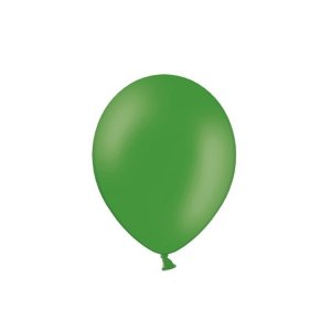 50-pack Gröna Standardballonger 50-pack Gröna Standardballonger