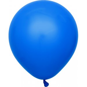Ballonger enfrgade - Premium 30 cm - Blue