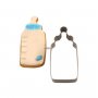 Kakformar Baby 3-pack