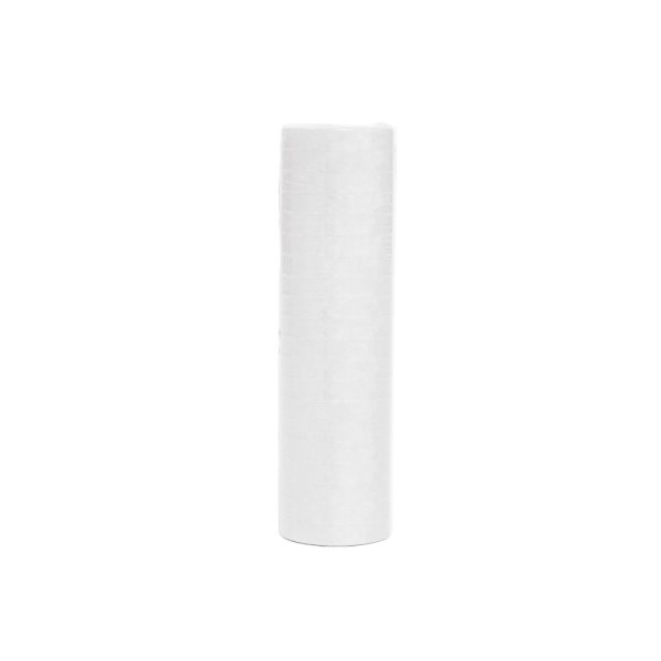 Serpentiner - Vita - 18x4 m - 4-pack