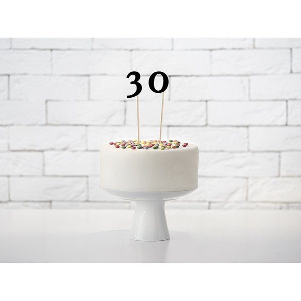 Picks - Svarta - 1-10