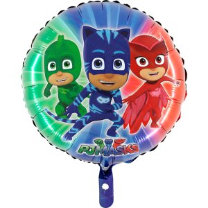 Folieballong - PJ Masks - 46 cm