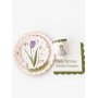 Servetter - Garden Party - Blomma - Lavenders Blue - 16-pack