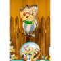 Folieballong - 49 x 81 cm - Obelix