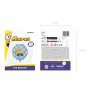 Folieballong rund Minions - Mix