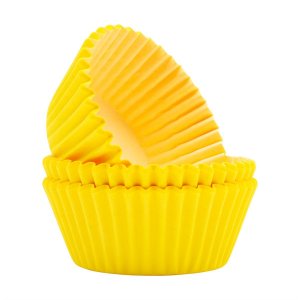 Minimuffinsformar - Gula - PME - 60-pack Minimuffinsformar - Gula - PME - 60-pack