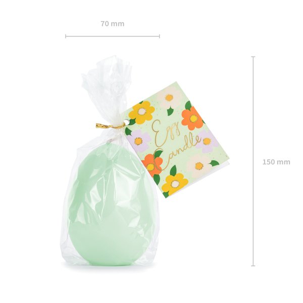 Ljus - gg - 10 cm - Mint