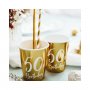 Pappersmuggar 50 �r Guld