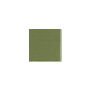 Servetter - Gr�n - 15-pack