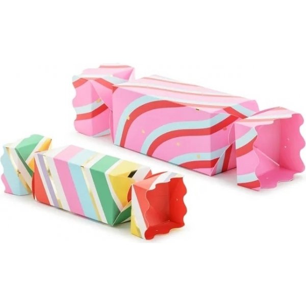 Presentboxar - Karameller - Mix - 2-pack
