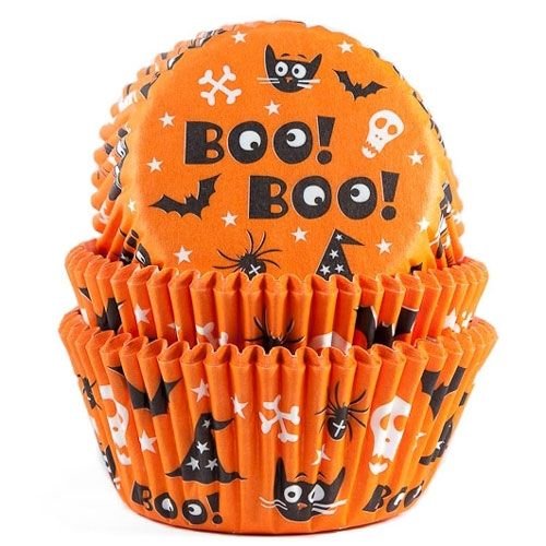 Muffinsformar Scary - 50-pack Muffinsformar Scary - 50-pack