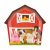 Papptallrikar - Bondg�rd - 6 st