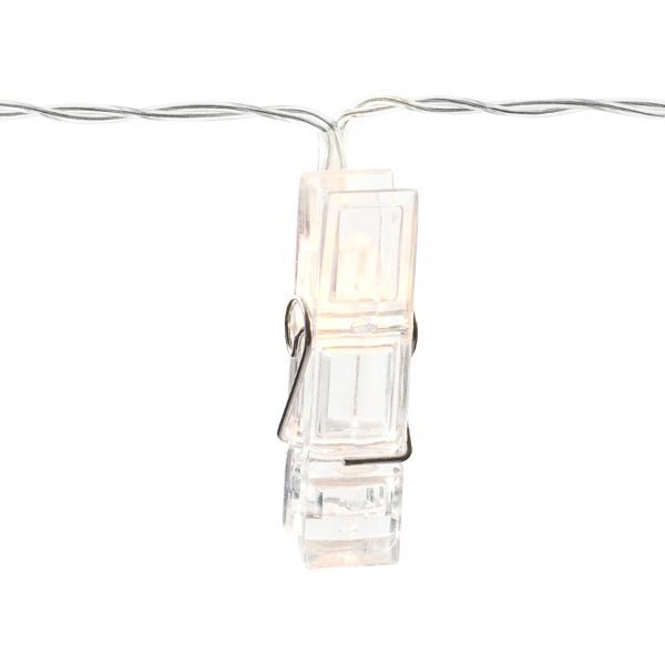 Fotogirlang - LED-ljus