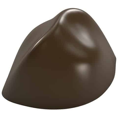 Pralinform - Avl�ng topp - 3,7 cm