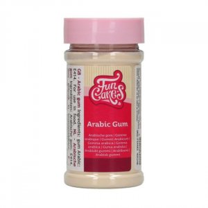 Arabic Gum/Gummi Arabicum - 50 g