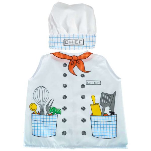 Maskeraddr�kt Kock Barn 3-8 �r