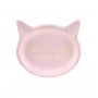 Papperstallrikar Rosa Katt