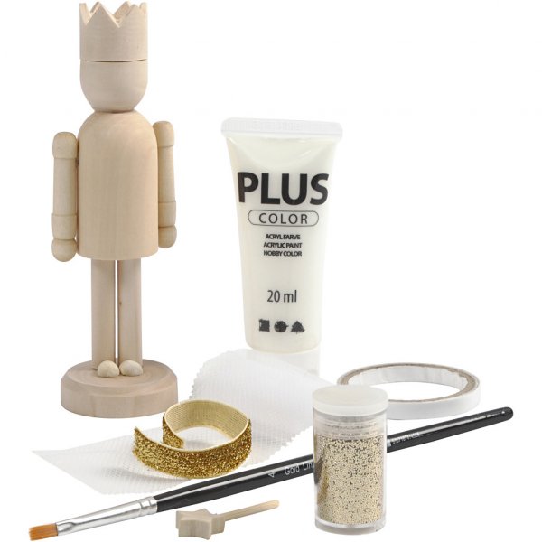 Pysselkit - Ballerina Pysselkit - Ballerina