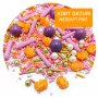 Str�sselmix - Happy Sprinkles - Giving Thanks - 90 g *KORT DATUM*