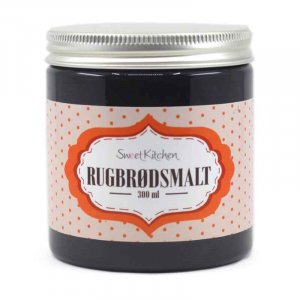 Maltsirap till Danskt R�gbr�d - SweetKirchen - 300ml