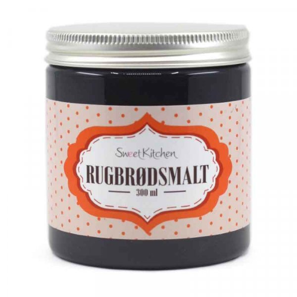 Maltsirap till Danskt R�gbr�d - SweetKirchen - 300ml