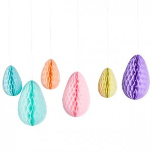 Honeycombs - 6-pack - P�sk�gg