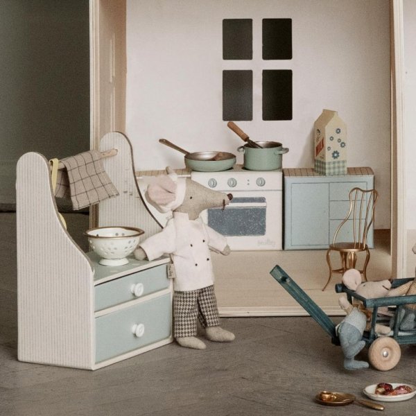 Kock - Mus - Maileg Kock - Mus - Maileg