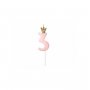 T�rtljus 3, Rosa med Krona