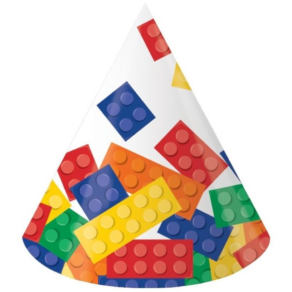 Lego Partyhattar
