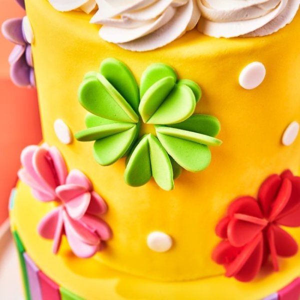 Sugarpaste/Sockerpasta - Vit - Sweet Value - 200 g