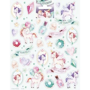 Klisterm�rken - Unicorn - Large