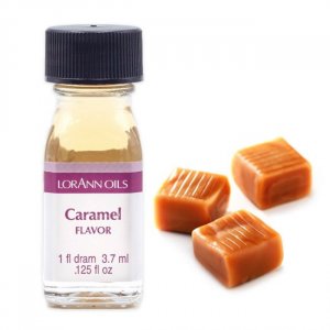 Arom - LorAnn Super Strength Flavor - Caramel - 3,7 ml