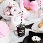 Pappmuggar - Pink Halloween - 6-pack