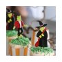 Partypicks, Cake Picks Halloween