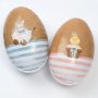 Pskgg 2-pack - Kanin/Kyckling