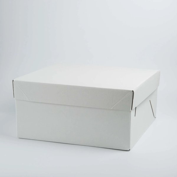 Tårtkartong - 30 x 30 x 15 cm - 3-pack - PME Tårtkartong - 30 x 30 x 15 cm - 3-pack - PME