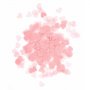 Papperskonfetti - Hjärtan - Ljusrosa - 100 g Papperskonfetti - Hjärtan - Ljusrosa - 100 g