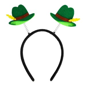 Diadem - Oktoberfest - Tyrolerhattar