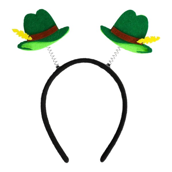 Diadem - Oktoberfest - Tyrolerhattar