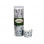 Stabila Muffinsformar/ Snacksb�gare - Blommor - 25 st