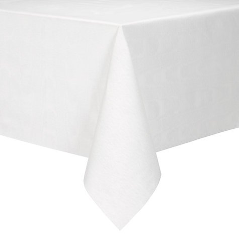 Bordsduk - Papper - Vit