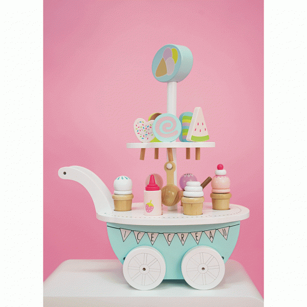 Glassvagn - JaBaDaBaDo Glassvagn - JaBaDaBaDo