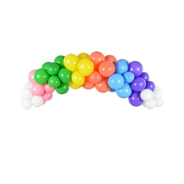 Ballongb�ge, F�rgglad
