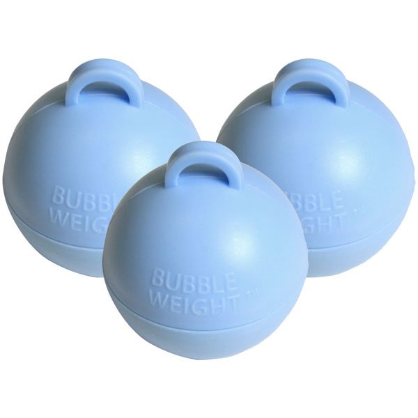 Ballongvikt - Kula - Ljusbl