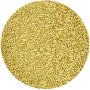 Str�sselstavar Metallic Guld 80 g - FunCakes