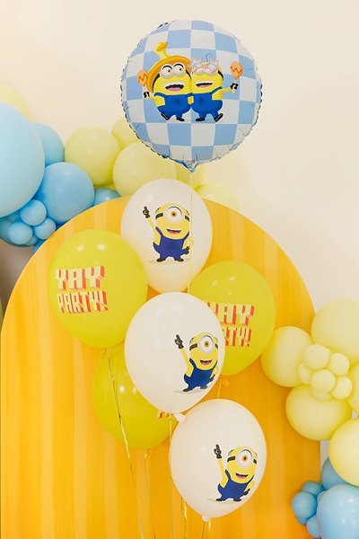Ballonger - Minions - 30 cm