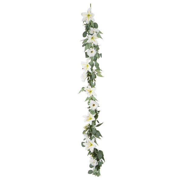 Girlang - Blommor - 1,50 m Girlang - Blommor - 1,50 m