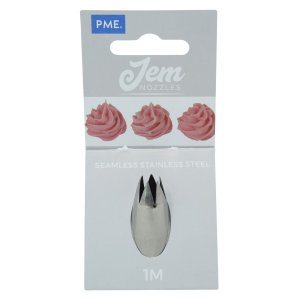 Tyll #1M-  JEM - Small Open Star