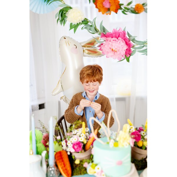 Folieballong - Hare/Kanin - 67x88 cm