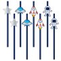 Sugrr - Space Cosmos - 8-pack